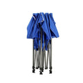 Instahut 3x6m Pop Up Gazebo Folding Marquee Tent Wedding Camping Blue