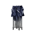 Instahut 3x6m Pop Up Gazebo Marquee Tent 500D Oxford Navy Camping