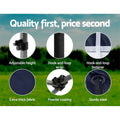 Instahut 3x6m Pop Up Gazebo Marquee Tent 500D Oxford Navy Camping