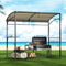 Instahut 3x3m Gazebo Beige Outdoor BBQ Patio Shade Shelter with Hooks