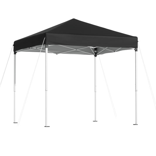 Instahut Gazebo 2x2m Black Outdoor Patio Garden Marquee Shade