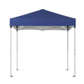 Instahut Gazebo 2x2m Blue Outdoor Patio Garden Marquee Shade