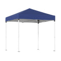 Instahut Gazebo 2x2m Blue Outdoor Patio Garden Marquee Shade Base