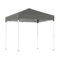 Instahut Gazebo 2x2m Grey Outdoor Patio Garden Shade Marquee