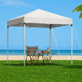 Instahut Gazebo 2x2m White Outdoor Garden Patio Marquee Shade