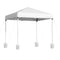 Instahut Gazebo 2x2m White Outdoor Patio Garden Marquee Shade Base