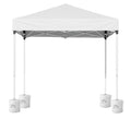 Instahut Gazebo 2x2m White Outdoor Patio Garden Marquee Shade Base