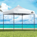 Instahut 3x3m Pop Up Gazebo Marquee Tent 500D Oxford Camping