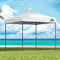 Instahut 3x3m Pop Up Gazebo Marquee Tent 500D Oxford Camping