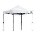 Instahut 3x3m Pop Up Gazebo Marquee Tent with Base White