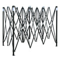 Instahut Gazebo Pop Up 3x4.5m Folding Tent 500D Oxford White