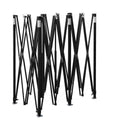 Instahut 3x6m Pop Up Gazebo Marquee 500D Tent Black Folding