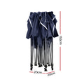 Instahut 3x6m Pop Up Gazebo Folding Tent 500D Oxford Navy Wedding