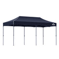 Instahut 3x6m Pop Up Gazebo Marquee Tent w/Base Navy