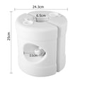 Instahut Gazebo Base Pod Kit 4pcs Pop Up Tent Outdoor Canopy