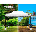 Instahut Gazebo Base Pod Kit 4pcs Pop Up Tent Outdoor Canopy