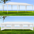 Instahut Gazebo 3x9m Marquee Tent Wedding Party Outdoor Canopy
