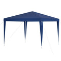 Instahut Gazebo 3x3m Wedding Party Marquee Tent Outdoor Canopy