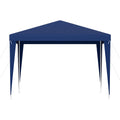 Instahut Gazebo 3x3m Wedding Party Marquee Tent Outdoor Canopy