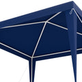 Instahut Gazebo 3x3m Wedding Party Marquee Tent Outdoor Canopy