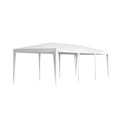 Instahut 3x9m Gazebo Marquee Tent Wedding Party Outdoor White