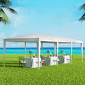 Instahut 3x9m Gazebo Marquee Tent Wedding Party Outdoor White
