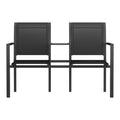 Gardeon Outdoor Garden Bench Seat Loveseat Patio Furniture Chair