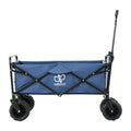 Gardeon Garden Cart Folding 120kg Trolley Wagon Camping Outdoor
