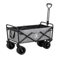Gardeon Garden Cart Cargo Net Grey