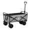 Gardeon Garden Cart Cargo Net Grey
