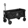 Gardeon Garden Cart Opening Rear Black