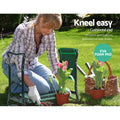 Gardeon Garden Kneeler 3-in-1 Padded Seat Stool Foldable