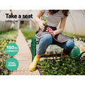 Gardeon Garden Kneeler 3-in-1 Padded Seat Stool Foldable