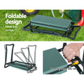 Gardeon Garden Kneeler 3-in-1 Padded Seat Stool Foldable