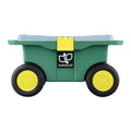 Gardeon Garden Tool Storage Cart 3-In-1 Green