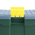 Gardeon Garden Tool Storage Cart 3-In-1 Green