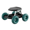 Gardeon Garden Cart Stool Seat with Wheels Gardening Helper