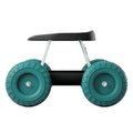 Gardeon Garden Cart Stool Seat with Wheels Gardening Helper