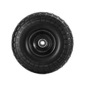 Gardeon 2x Flat Free Wheelbarrow Tyres 26cm 5/8