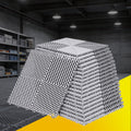 Giantz 20pcs Garage Floor Tiles Interlocking Grey Non-Slip Heavy Duty