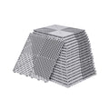 Giantz 20pcs Garage Floor Tiles Interlocking Grey Non-Slip Heavy Duty