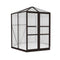 Greenfingers Greenhouse 2.4x2.1x2.32M Aluminium Polycarbonate