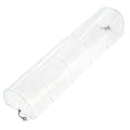 Green Fingers Mini Greenhouse 300x45x30cm Clear PVC Tunnel