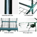 Green Fingers Greenhouse 4 Tier 1.6x0.7x0.5M Garden Bed
