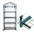 Green Fingers Greenhouse 4 Tier 1.6x0.7x0.5M Garden Bed