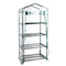 Green Fingers Greenhouse 4 Tier 1.6x0.7x0.5M Garden Bed