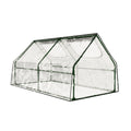 Greenfingers Greenhouse 1.8x0.9x0.9M Mini Raised Garden Bed