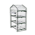 Greenfingers Greenhouse 3 Tier Mini 1.28x0.7x0.5M Garden Planter