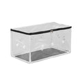 Green Fingers Mini Greenhouse 50x25x25cm PVC Mushrooms