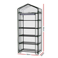 Greenfingers Greenhouse 5 Tier 1.9x0.7x0.5m Garden Planter